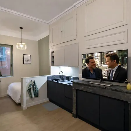 Le Cachet Lyonnais ليون