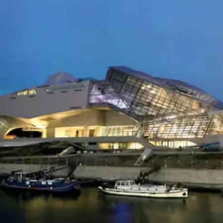 Le Cachet Lyonnais Apartmán Lyon