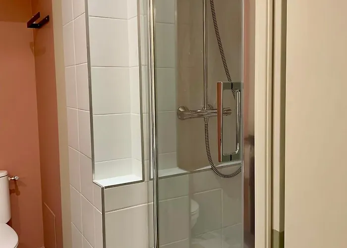 شقة Le Cachet Lyonnais *