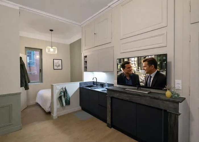 Le Cachet Lyonnais ليون