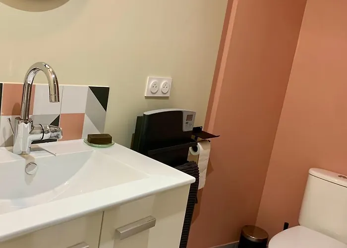 شقة Le Cachet Lyonnais ليون