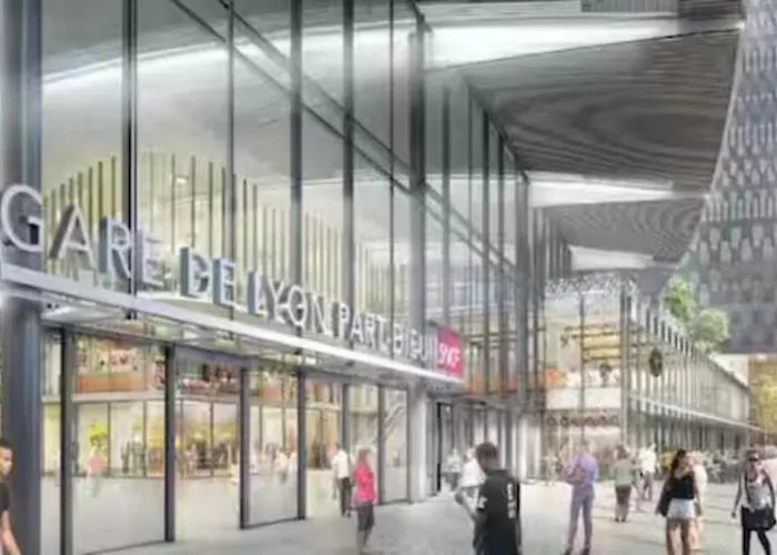 Le Cachet Lyonnais شقة