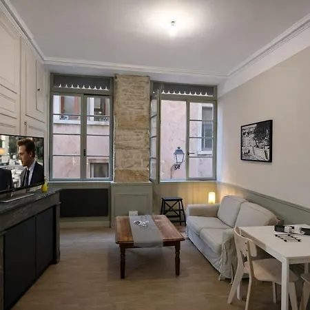 Le Cachet Lyonnais * リヨン