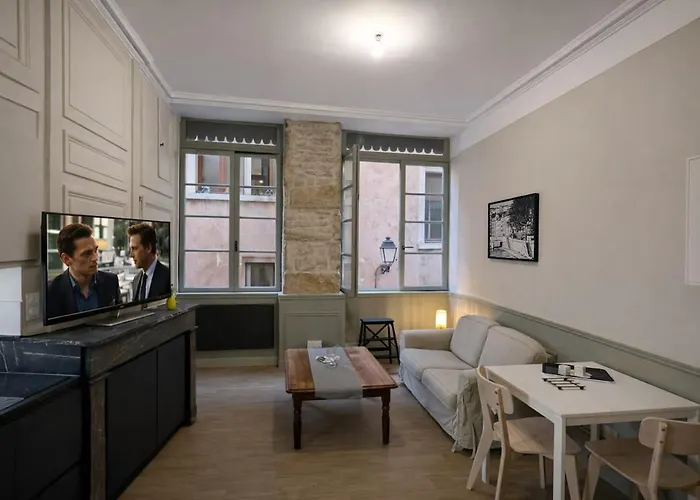 Le Cachet Lyonnais * リヨン