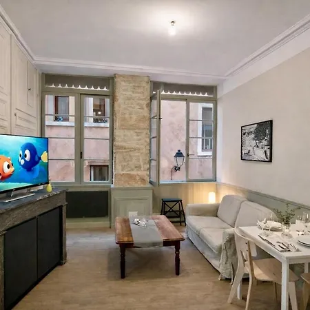 Apartman Le Cachet Lyonnais